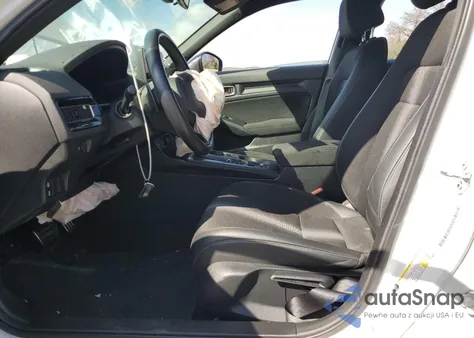 2023 Honda Civic Sport from USA, damaged, VIN 2HGFE2F53PH527564